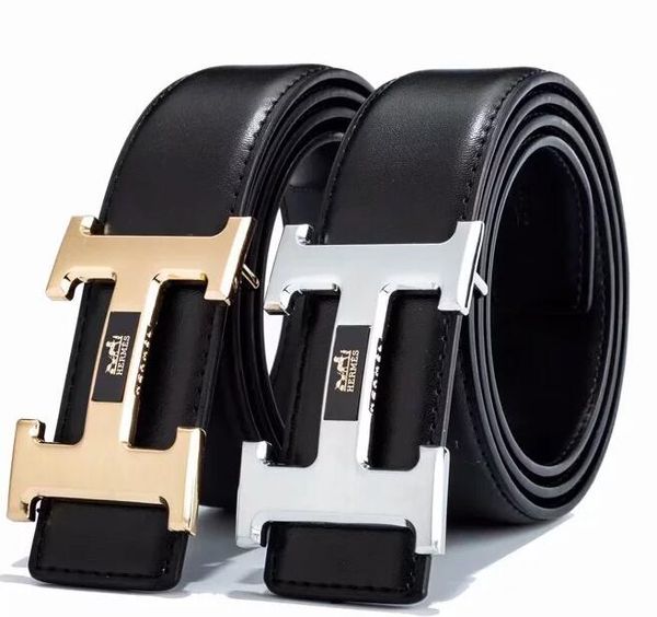 

fashion belts luxury gentlemen ladies, Black;brown