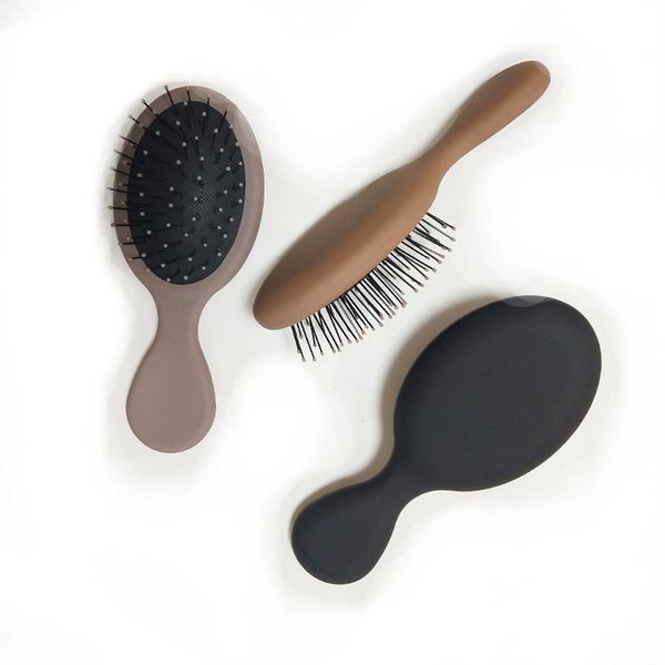 Kids Baby Massage Soft Touch Hairbrush Cepillo De Cabello Pelo De