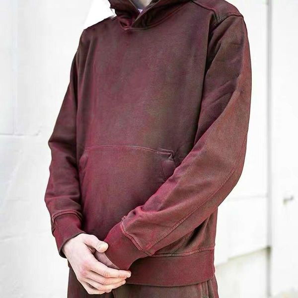 

19ss luxury european hooded sweatshirt comfortable fashion cotton couple women and mens designer sweatshirts hfwpwy270, Black