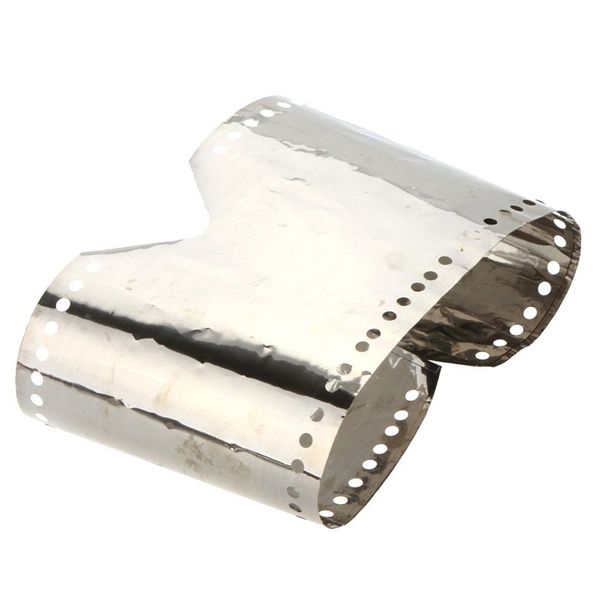

ultra light titanium outdoor camping stove windshield screen windproof panel-15cm stoves