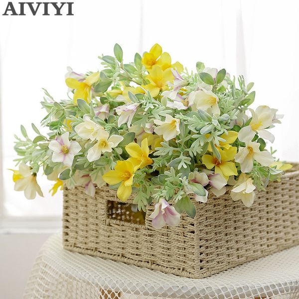 

single morning glory artificial flower fake flower for wedding decoration home decoration party accessories