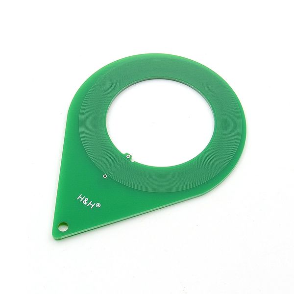 

auto lock inspection loop indispensable for locksmith or key programmer it can be used to check lock loop