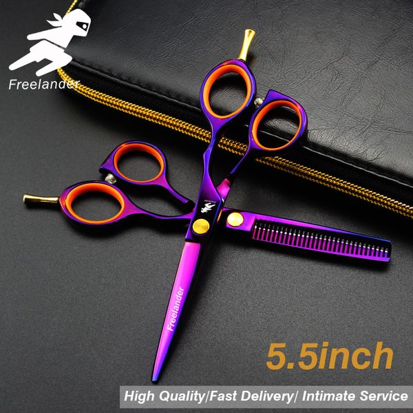 5 5sale Silver Japanese Hair Scissors Japan 440c Cheap