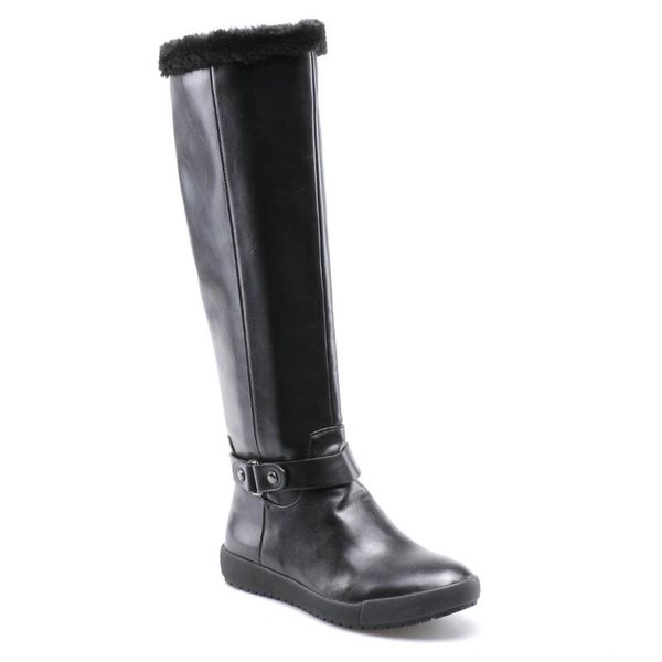 

flo f17116 black female rider boots miss f