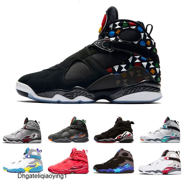 

quai 54 south beach белый аква raid red 8 vii 8s мужской баскетбол обувь валентина день chrome countdown пак мужчин на открытом воздухе спор, Black