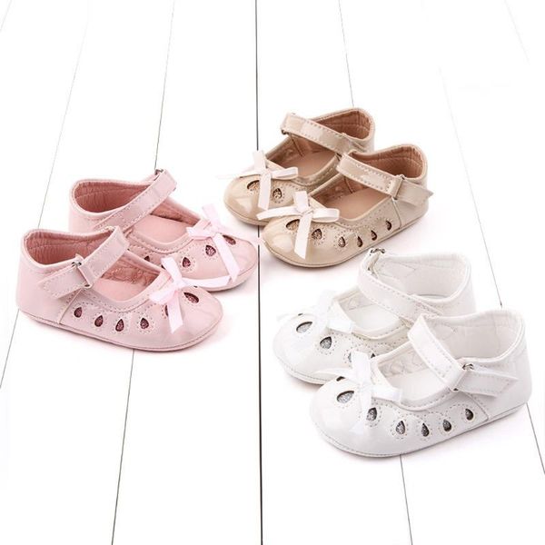 

sequins bowknot first walkers newborn baby girl shoes casual soft soles prewalkers infant toddler girls bling princess shoes