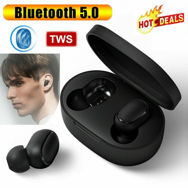 

2019 tw airdot head et bluetooth 5 0 earphone headphone tereo earbud