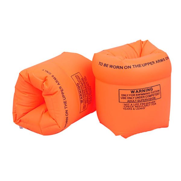 

children safety double balloon solid pool pvc floating universal practical thickening swimming armband