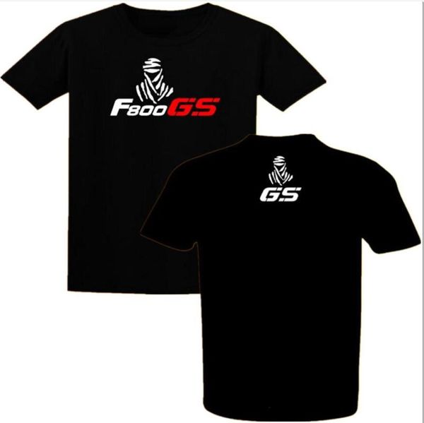 

2020 new 100% cotton r1200 gs men t shirt f800 gs motorcycle fans t-shirt mens casual tee shirt z