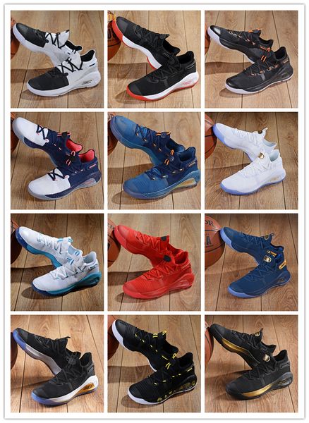

2019new amazing curry 6 white black man ba ketball zapatilla hombre de chau ure champion hip mvp final fa hion red port neaker c01