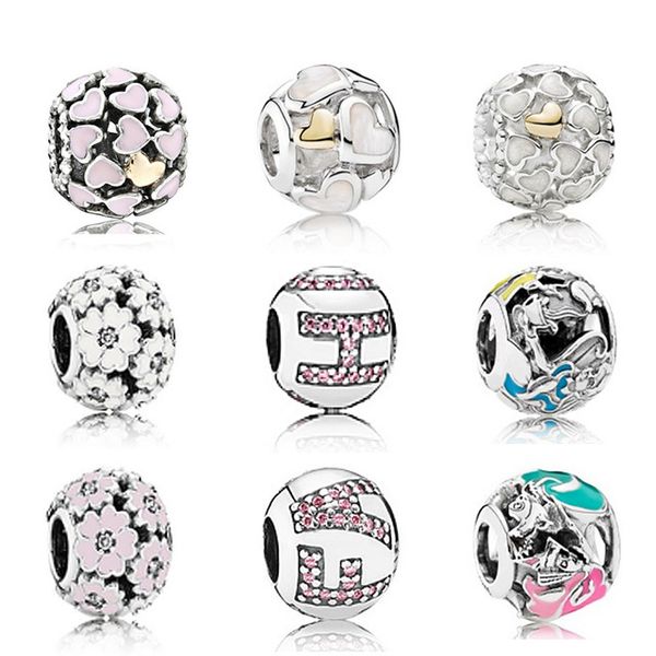 

new genuine 925 sterling silver 791283en75 791879mop 791283en40 791488en12 791418pcz 791896enmx 791488en68 791417pcz 791718cz, Black