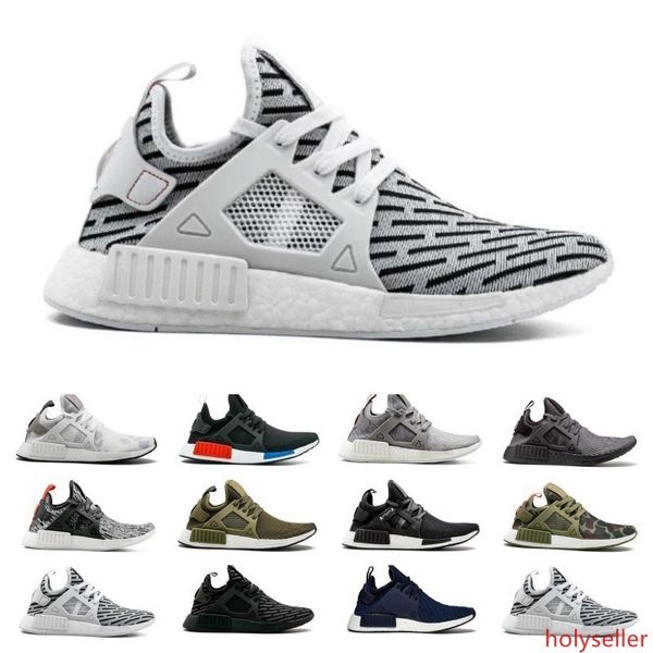 

xr1 runner duck camo green x city sock r1 wool fashion running shoes for men women size eur 36-45