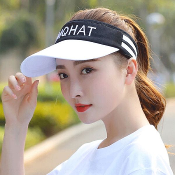 

iv3pt bottomless tennis bottomless hat summer and autumn outdoor sports sun-proof outdoor sports cap baseball cap men's and women, Blue;gray