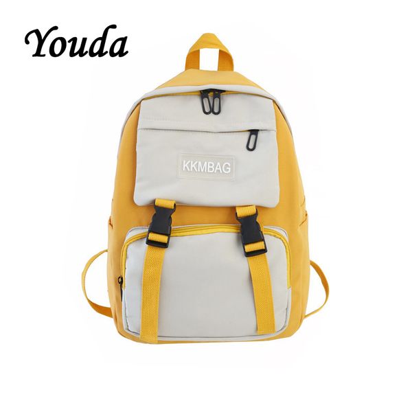 

youda женский рюкзак классический рюкзак мужские сумки мода подростки школьная сумка повседневная сумка для детей женские рюкзаки для ноутбу