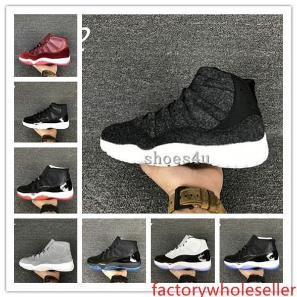 

11 prm grey suede good quality wholesale carbon really 11s suede men shoes basketball shoes men shoes