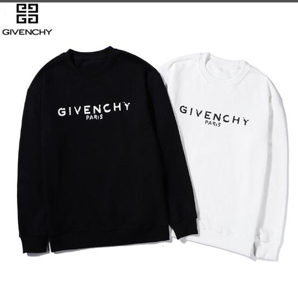 

марка толстовка толстовка мужчины женщины пальто куртки с длинным рукавом с логотипом осень спорт молния ветровка конструктора mens одежда п, Black