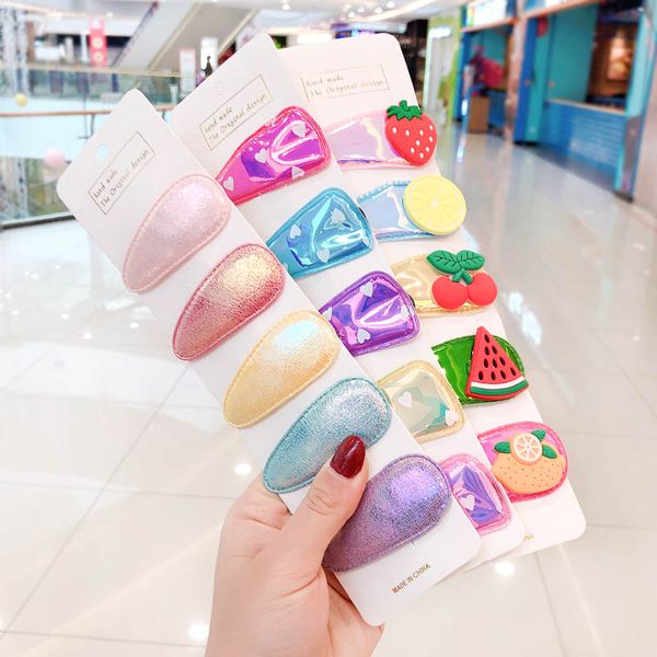 

5 . / компл. нове деи импаине блеки водолива оѬнамен заколки дл воло, Slivery;white