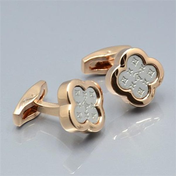 

men shirt cufflink fashion copper cuff links for wedding gift no box, Silver