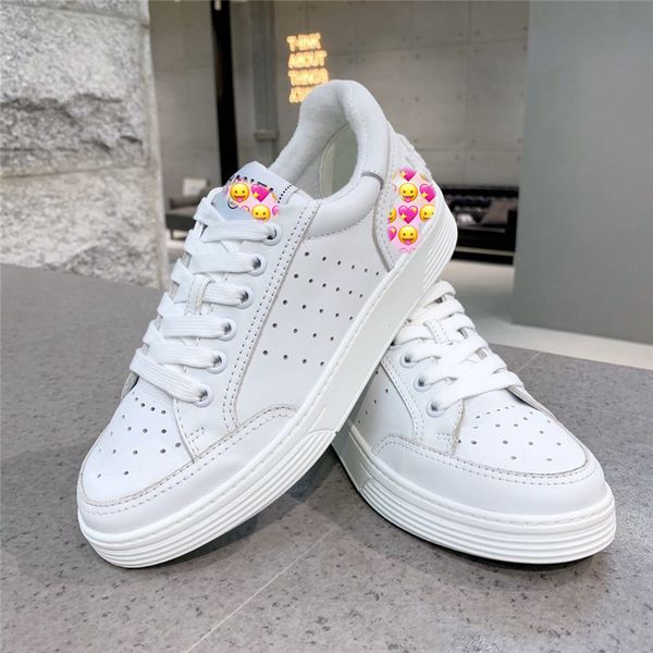 

dhl 2020 platform casual shoes designer sneakers retro basketball men's shoes triple gold tpu two-tone sole 07, Red;white