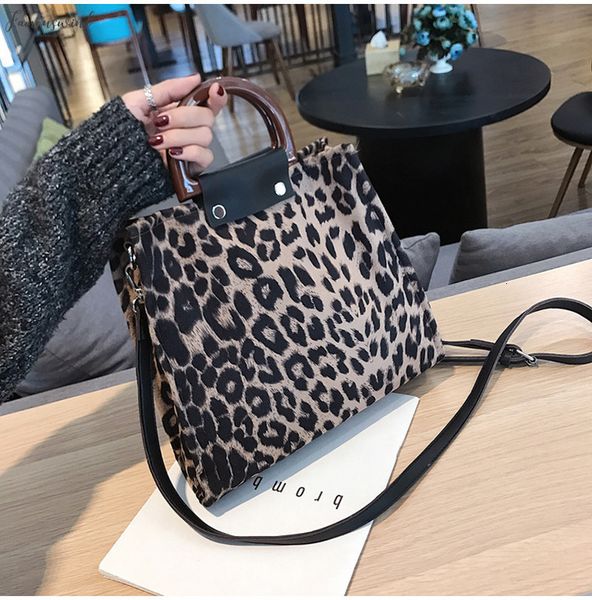 

мода leopard печати большой емкости женщины сумки женщины причинная tote сумка женские сумки кошельки и сумки