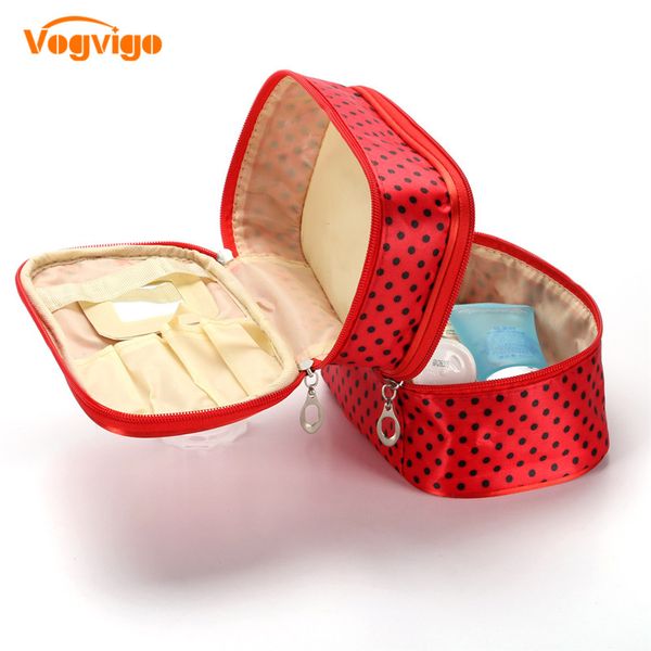 

vogvigo layer cosmetic bag travel make up bags women string make up bath organizer storage bag pouch toiletry wash beaut kit