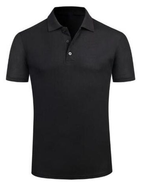 

2019 men's tight clothes running short-sleeved quick-drying t-shirt 738, Black;blue