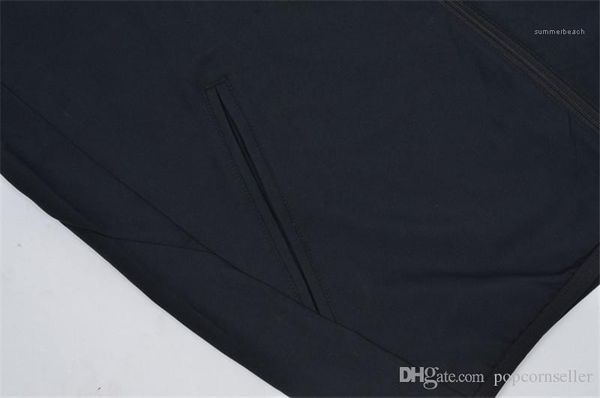 

outerwear fashion mens clothing mens designer jackets long sleeve casual wind breaker coats plus size sports, Black;brown