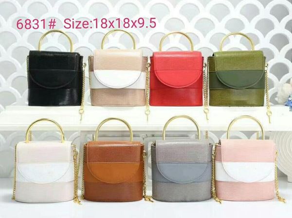 

2020 womens luxury designer purses handbags brand women mini shoulder bag designer summer small cross body bag with chain