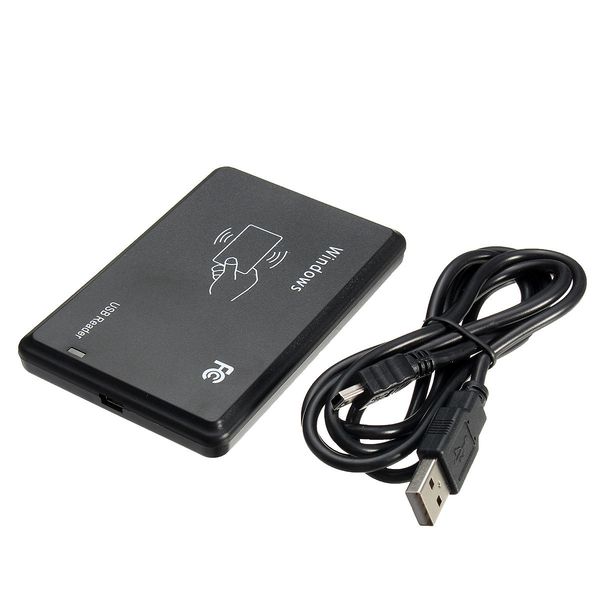 

usb interface 125khz rfid contactless proximity sensor id card reader