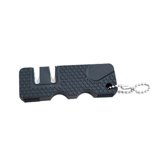 

folding portable tungsten outdoor camping hiking knife sharpener blades sharpening tool stone grinder knife scissors whetstone