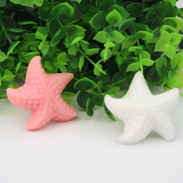 

5cm cute starfish mochi squishy slow rising fun kids kawaii pink toy stress reliever deco