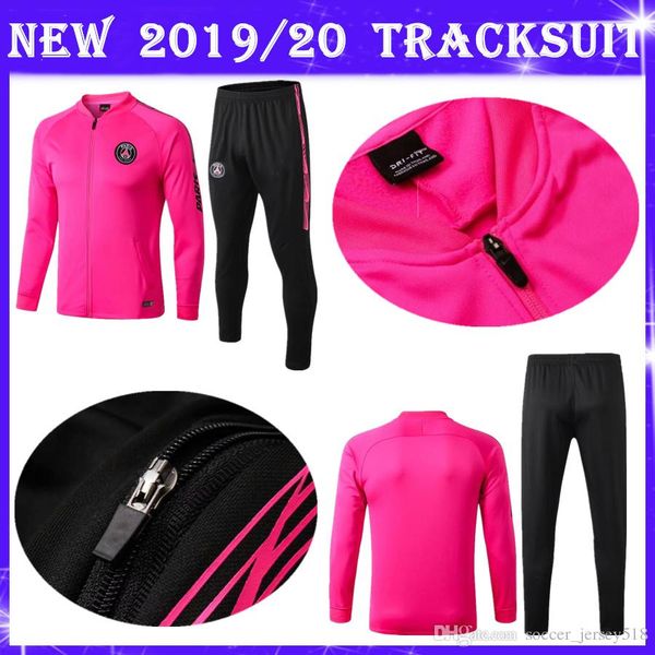 

2019 20 pari training wear p g mbappe jacket track uit long leeve training uit occer jer ey training wear