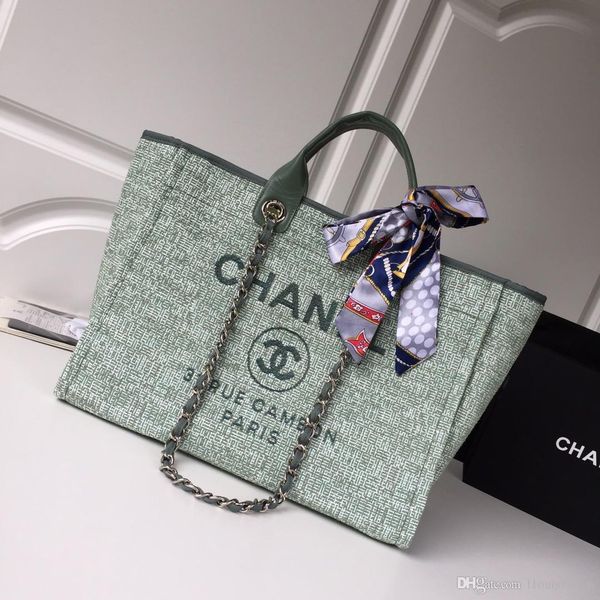 

a a a 2019 new cha1nel women handbags single-shoulder bag travel package shopping bag men s bags t1a4