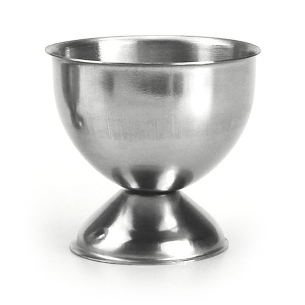 

хранение стенд кубок инструмент яйца всмятку из нержавеющей стали tray safe kitchen holder egg инструменты