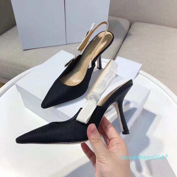 

heyiyi shoes women platform sandals wedge back strap sandals solid buckle strap leather sandal blue camel large size shoes wholesale c17, Black