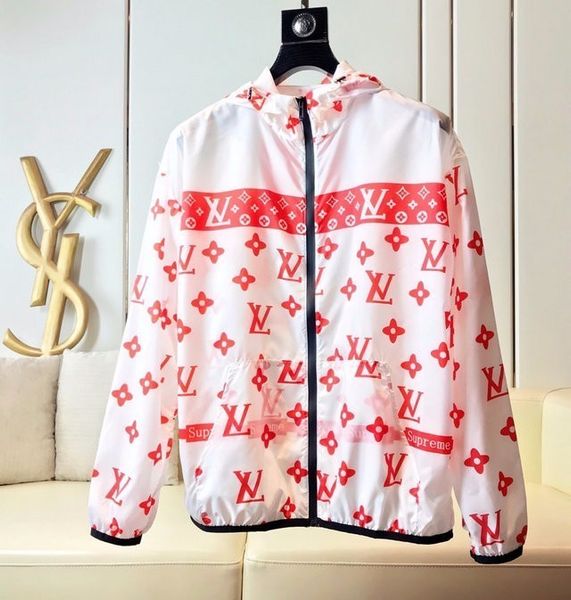 

19 европейские и американские простые летние тонкие мужские куртки с капюшоном ко