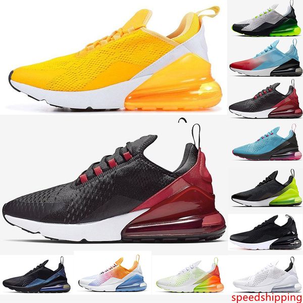 

2020 cushion men women running shoes university gold triple black core white bred platinum vapors mens trainers big size 13 14 15 sneakers