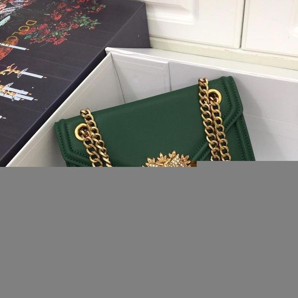 

designer-luxury handbag purse d bag women great heart style chain shoulder crossbody bag genuine leather women shoulder purse bag