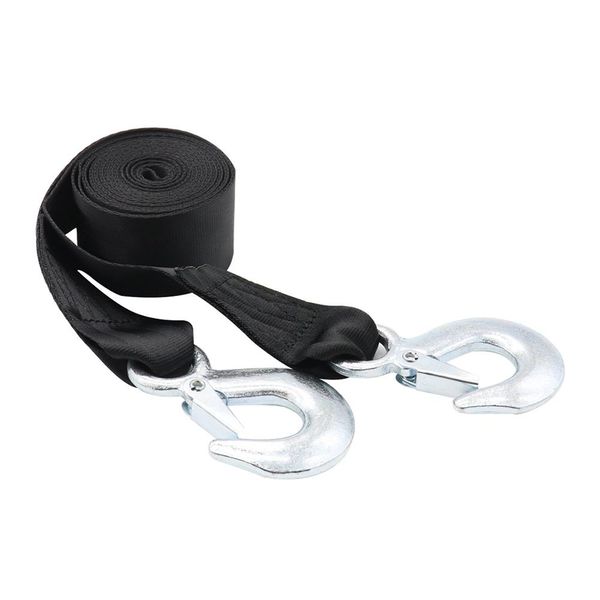 

dragonpad 4m 4 ton tow cable towing pull rope snatch strap