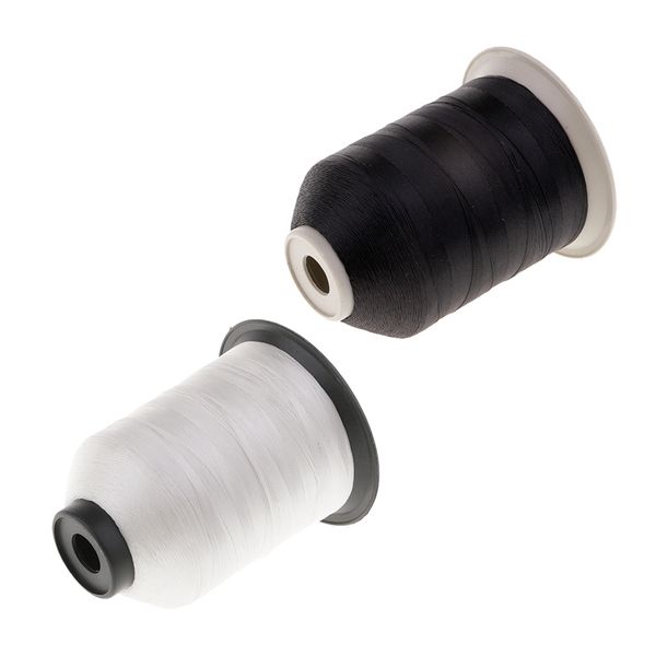 

2pcs/lot 2000m strong diy nylon rod building wrapping whipping threads lines