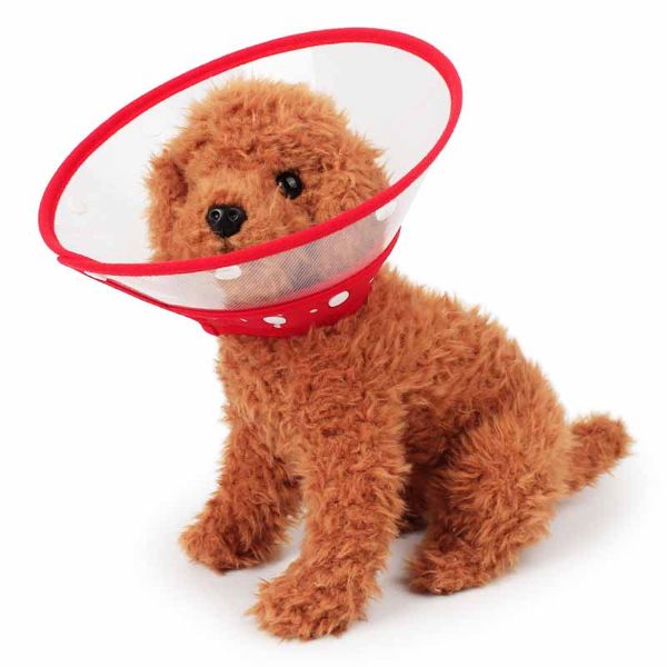 

Pets E-Collar Elizabethan Protection Medical Soft Cone Wound Healing Dog Collar Free DHL 2018 hot selling
