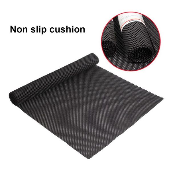 

pvc material car trunk mat non-slip soft cushion mat 150 * 50cm diy cutting easy to clean for car home use