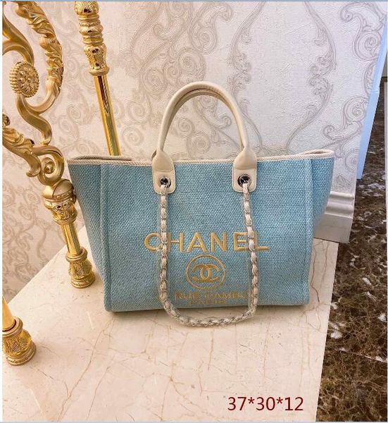 

designer shopping bag embroidered canvas book tote tote bag luxury handbag brand women bags designer shoulder bag