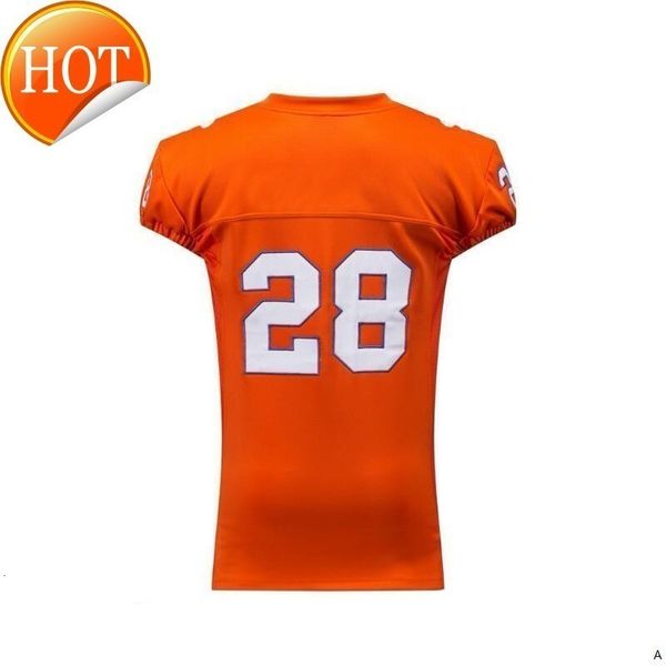 

2019 mens new football jerseys fashion style black green sport printed name number s-xxxl home road shirt afj002100aa1t, Black;red