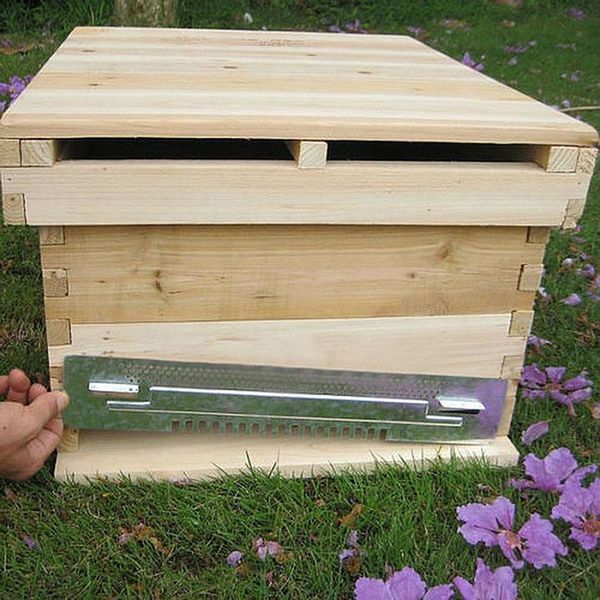 

bee hive раздвижные гвардейской мыши путешествия ворота оборудование для пчеловодства разведение инструмент форкс