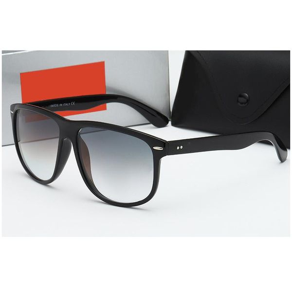 

2020 brand design новый классические стеклянные линзы солнцезащитные очки мужчины женщины driving площади кадра солнцезащитные очки goggle м, White;black