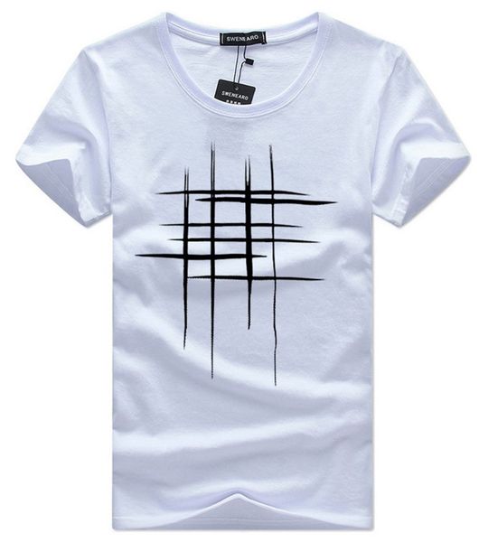 

mens designer t shirts clothes summer simple street wear fashion men cotton sports tshirt casual mens tee t-shirt white black plus size 5xl