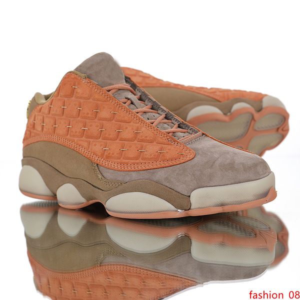 

jumpmans 13 basketball shoes running sports shoeterracotta warriors orange for women men designer sneakers suture armor