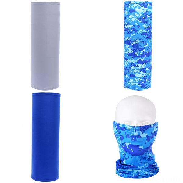 

rnwkj bandana neck outdoor cycling scarf face mask men warmer special forces skull protective mask for scarf wristband hiking women, Black