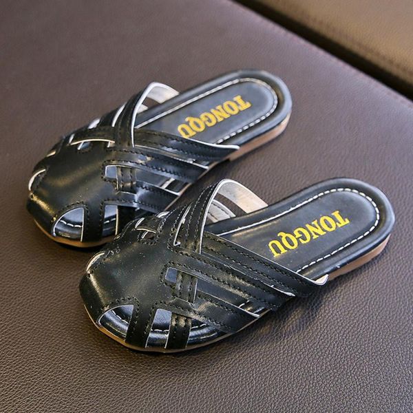 

toddler swimming slipper girls bathroom flip flop baby girl shoes kids indoor flip flops infant beach solid soft slippers#w30, Black;grey